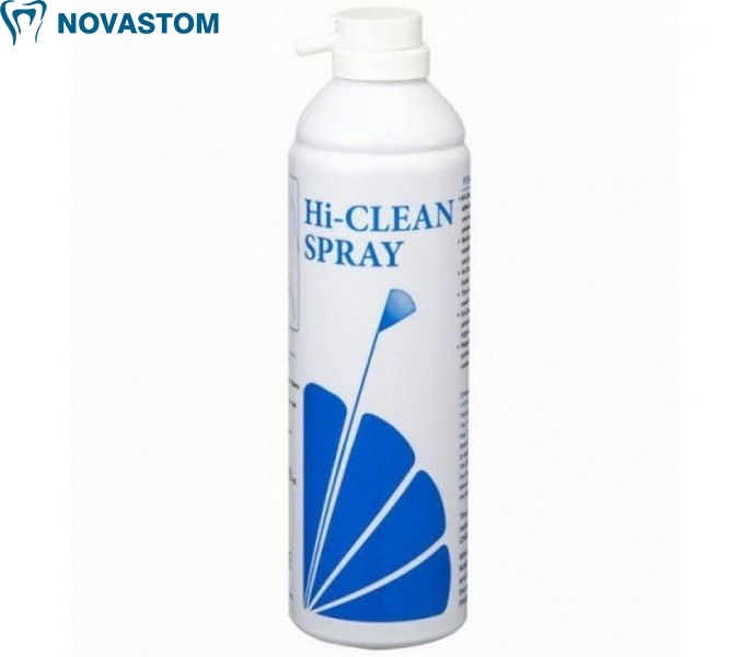Hi-Clean Spray - спрей для смазки наконечников, 550 мл