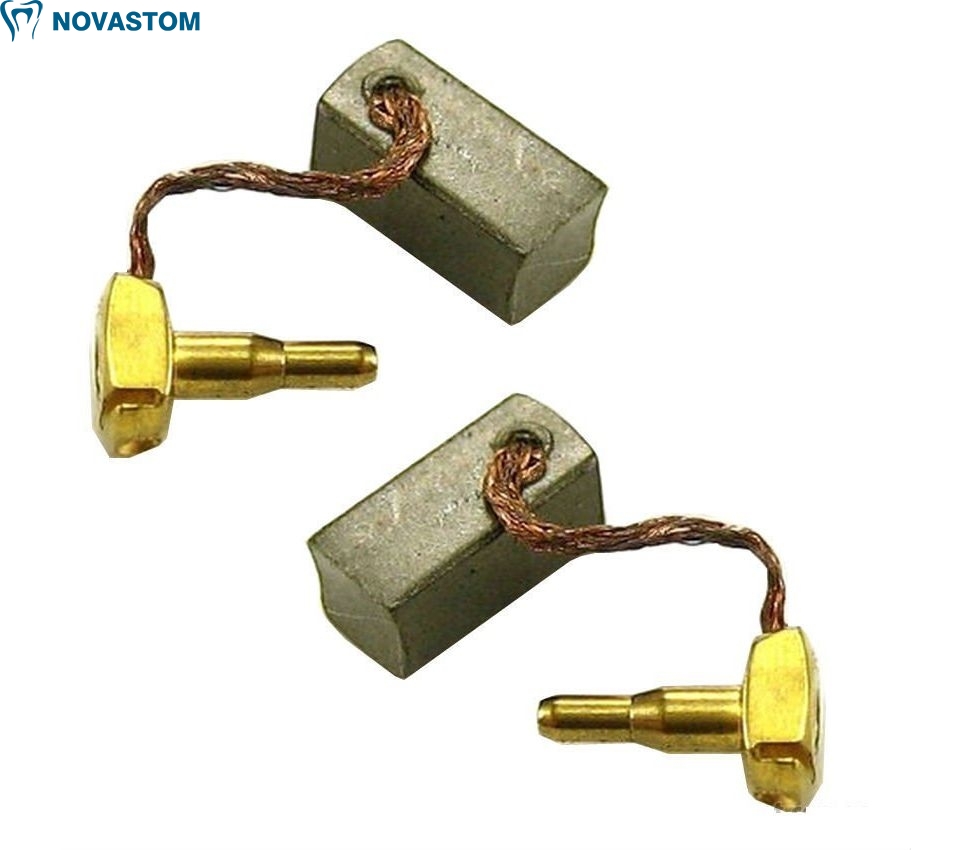 Щетки для микромотора MC3 (10 шт.)