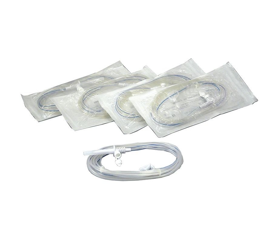 NSK Irrigation Tube - ирригационные шланги для физиодиспенсеров Surgic Pro, Surgic Pro+, Surgic XT Plus, Surgic XT, VarioSurg, VarioSurg LED (10 шт.)