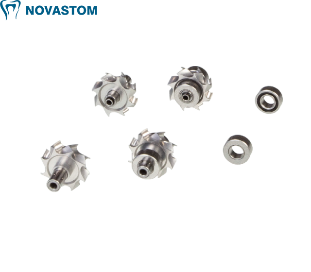 T2 Racer Rotor Package - роторная группа к турбинным наконечникам Sironа серии T2 Racer