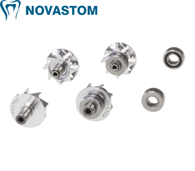 T3 Racer NEW Rotor – роторная группа к турбинным наконечникам Sironа серии T3 Racer NEW
