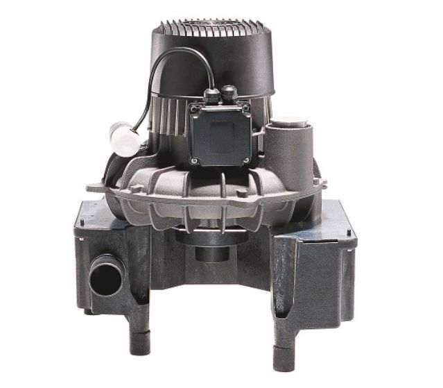 Durr Dental  V 600 - вакуумная помпа сухой аспирации для 2 стоматологических установок, 230 В, с кожухом